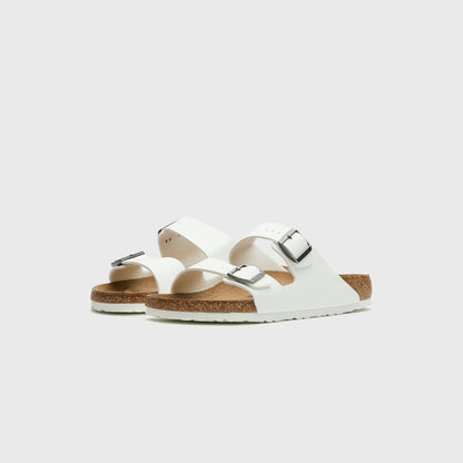 Men|Women Kith Birkenstock WMNS Arizona Birkoflor - White