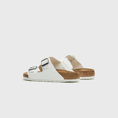 Men|Women Kith Birkenstock WMNS Arizona Birkoflor - White