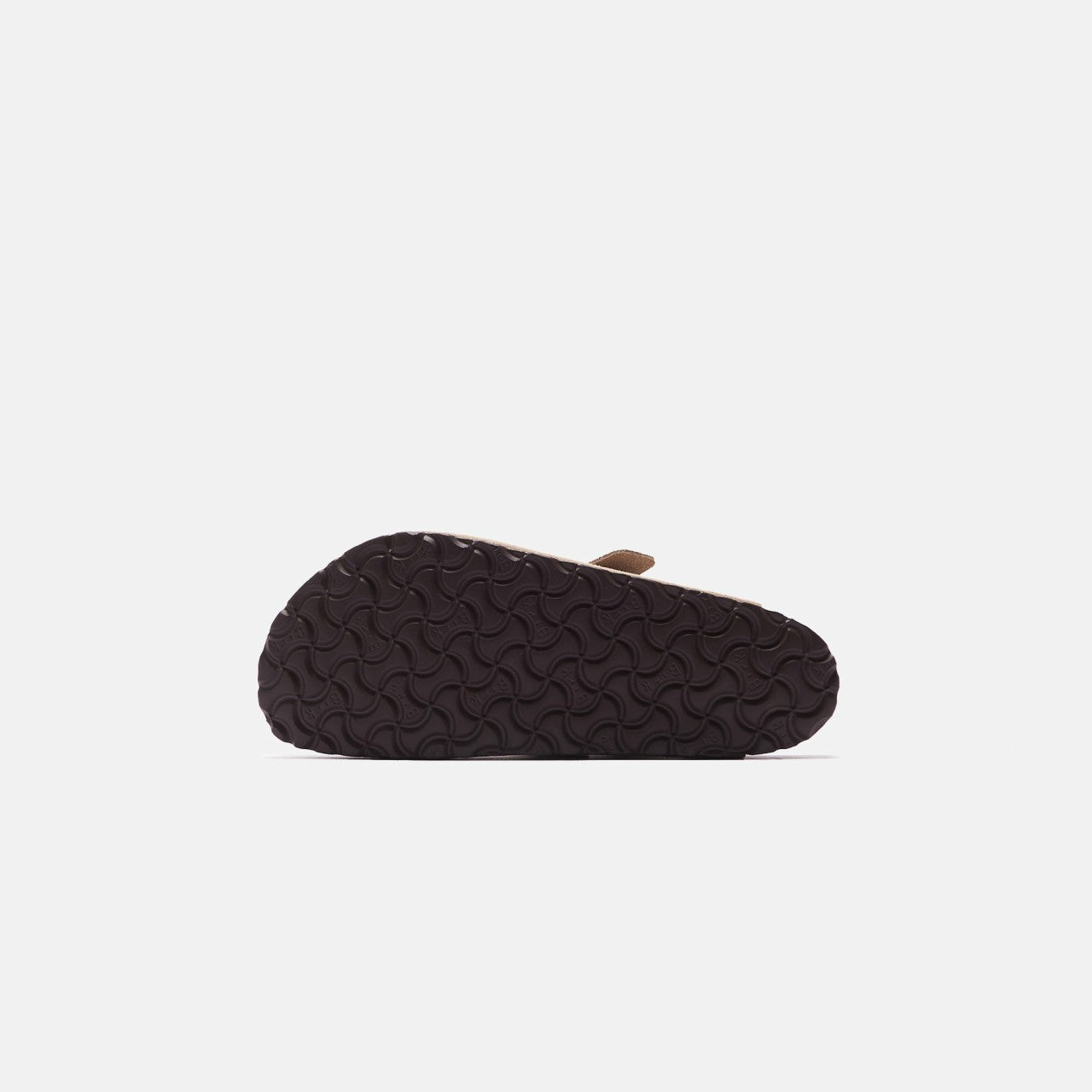 Men Kith Birkenstock Boston Suede - Taupe
