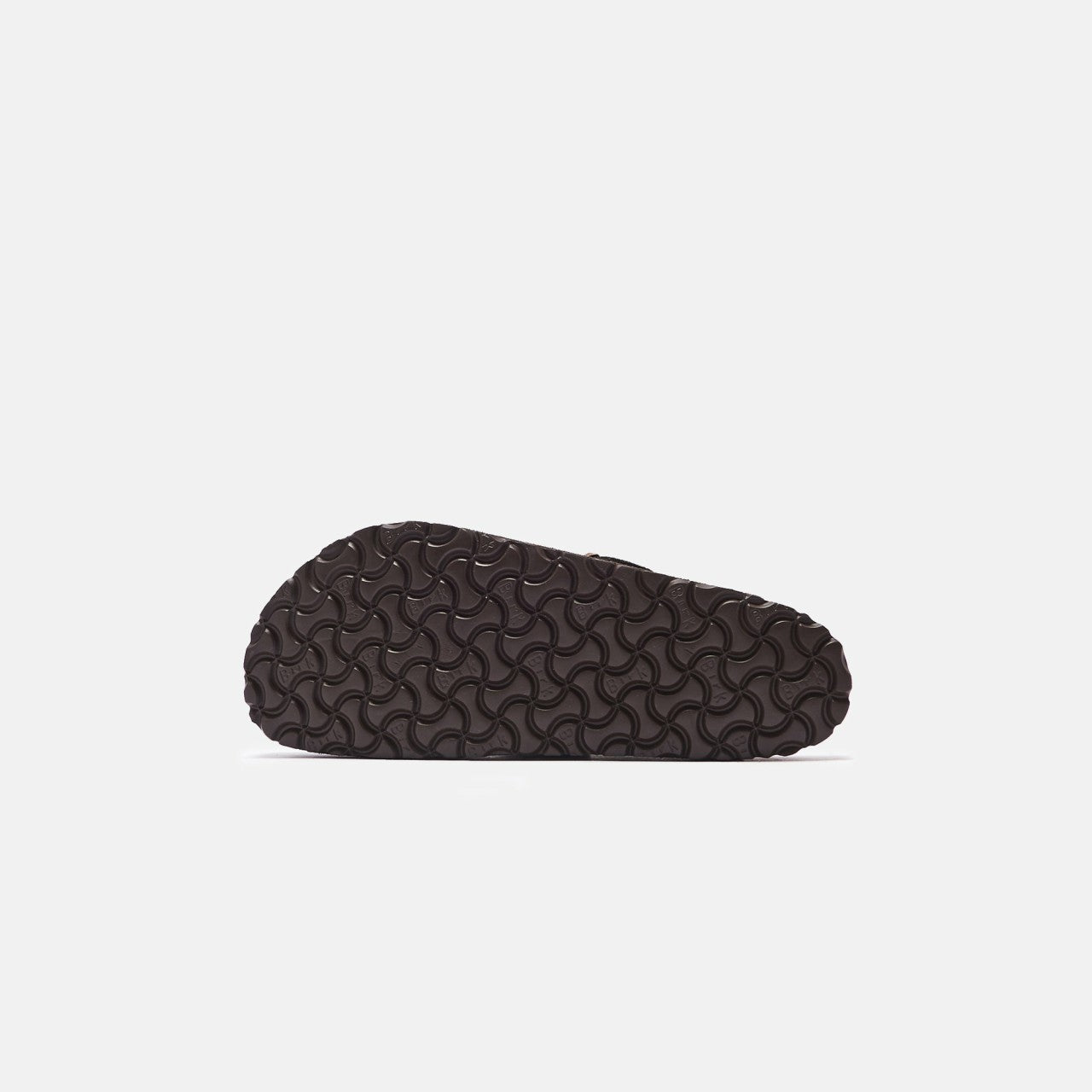 Men Kith Birkenstock Boston Suede - Mocha