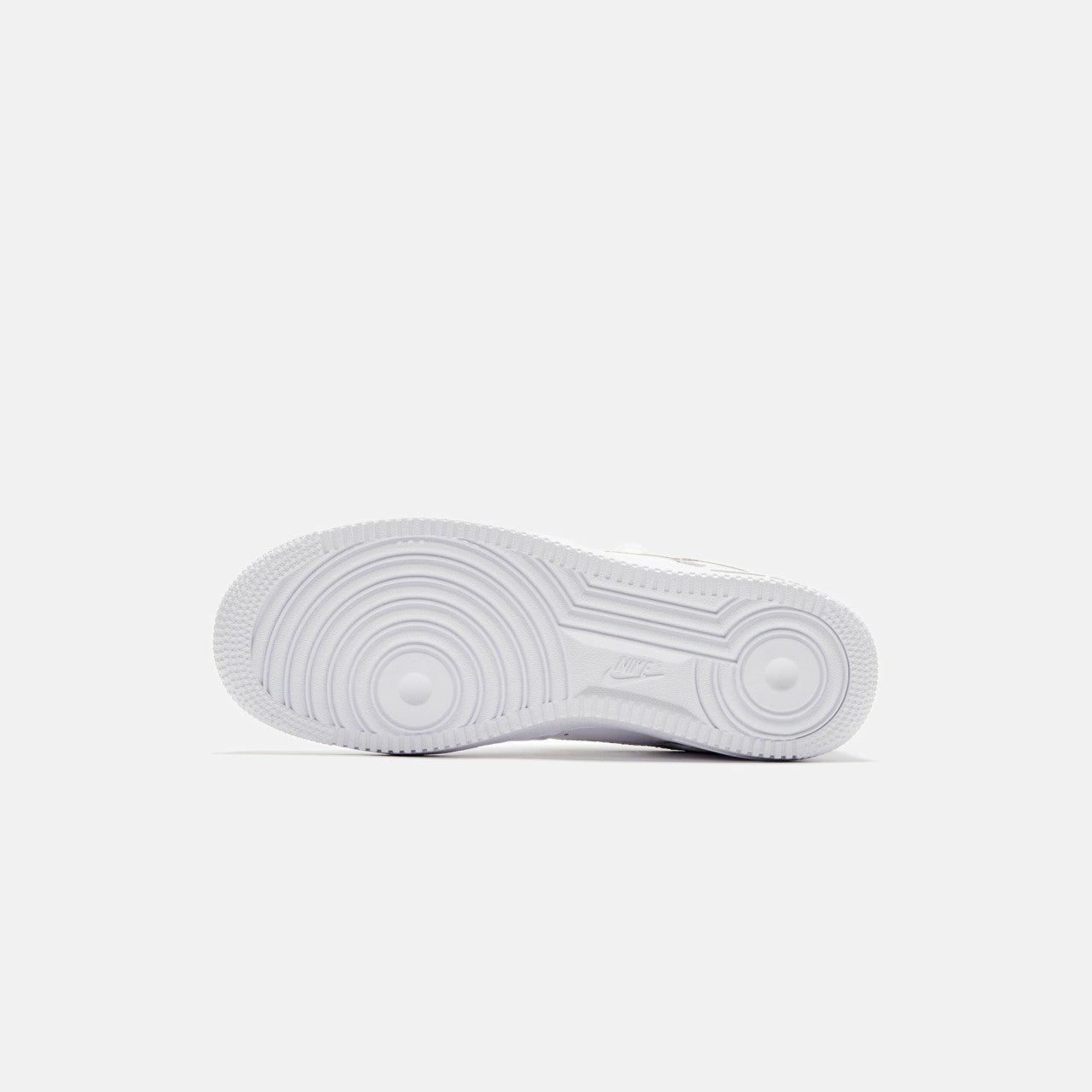 Men Kith Nike Air Force 1 Low - White / Elemental Gold / Dark Haze
