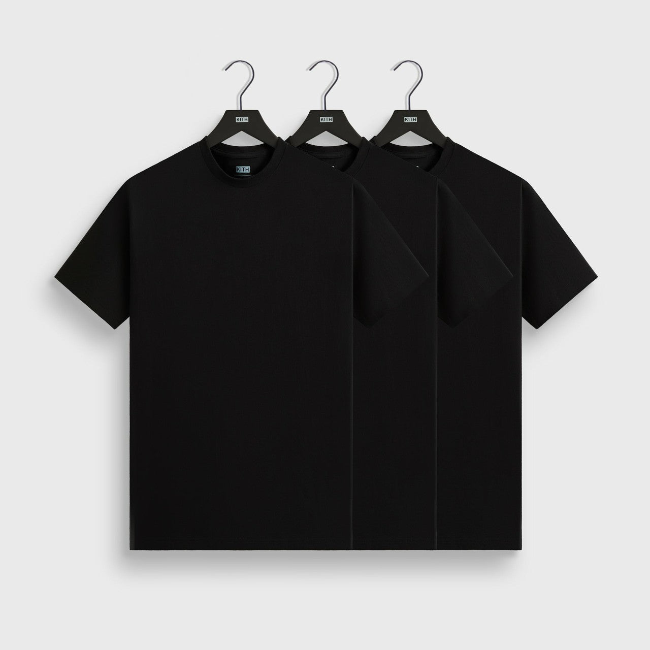 Men Kith Kith 3-Pack Undershirt - Black