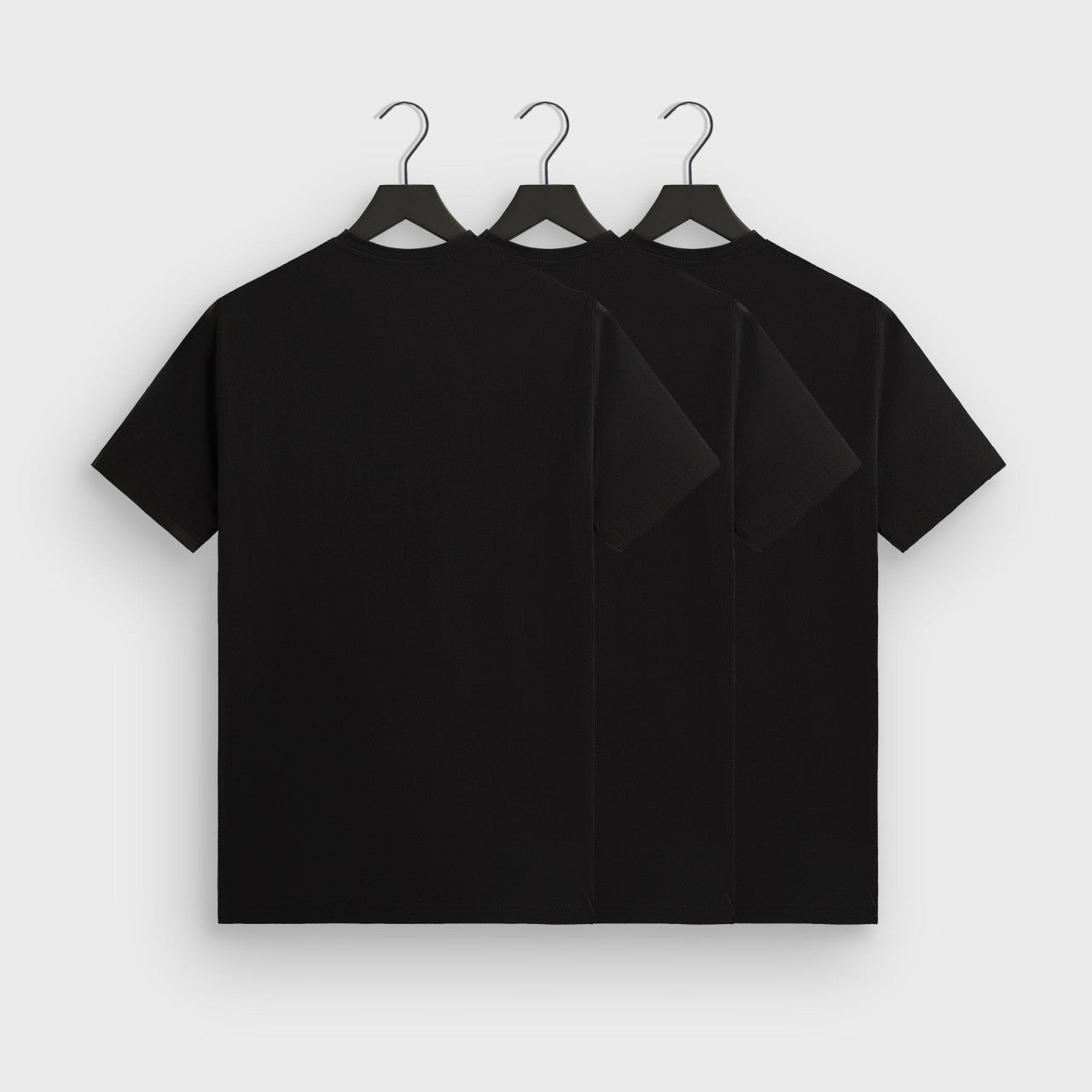 Men Kith Kith 3-Pack Undershirt - Black