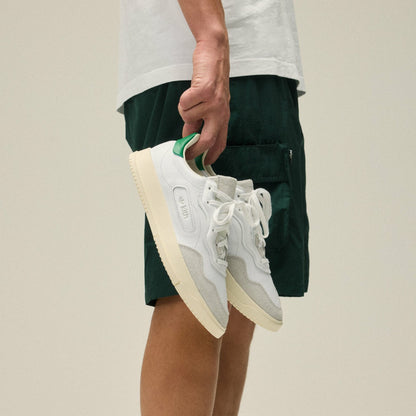 Men|Women Kith Kith Classics for adidas Originals SC Premiere - White / Green