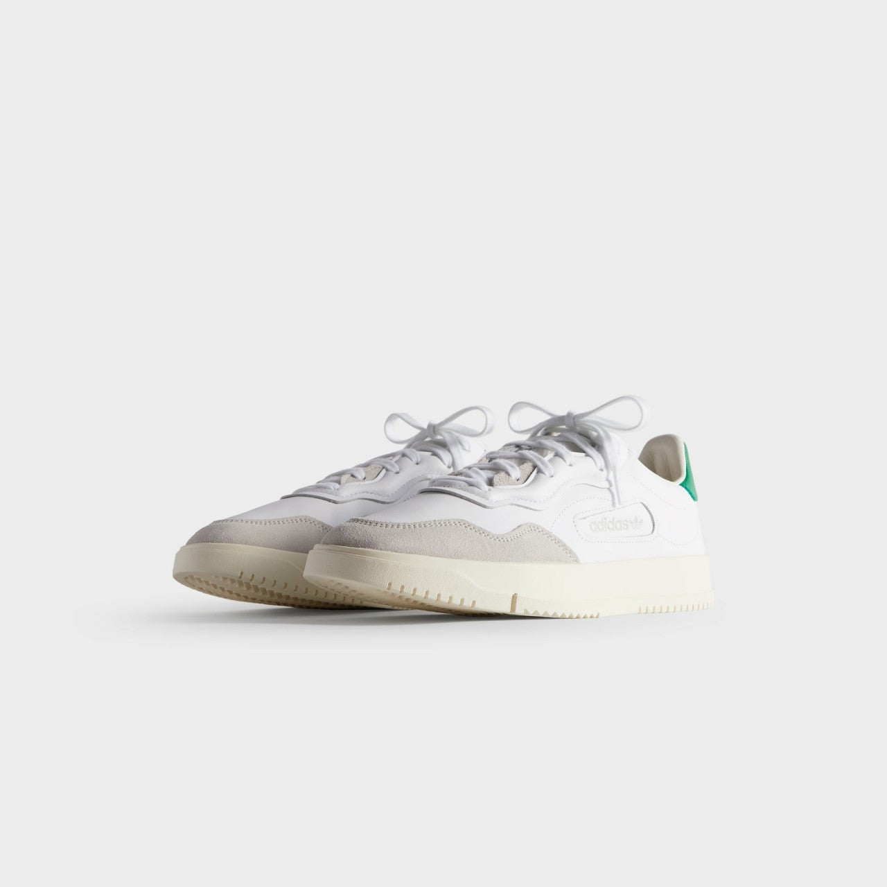 Men|Women Kith Kith Classics for adidas Originals SC Premiere - White / Green
