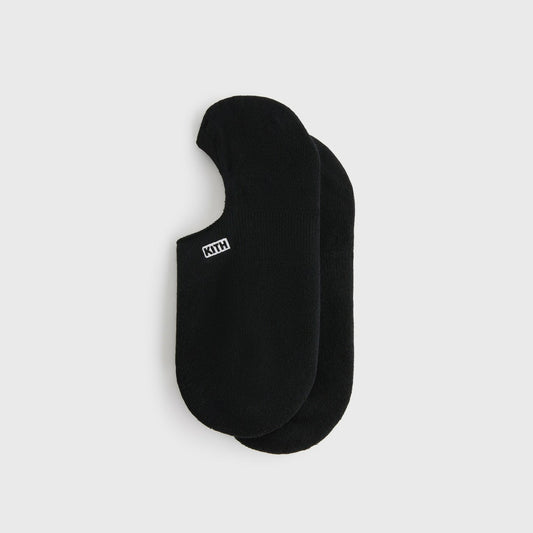 Women Kith Kith Women for Stance Classic Invisible Sock - Black