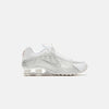 White / Metallic Silver / Max Orange / White