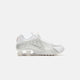 White / Metallic Silver / Max Orange / White