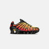Black / Black Amarillo / University Red