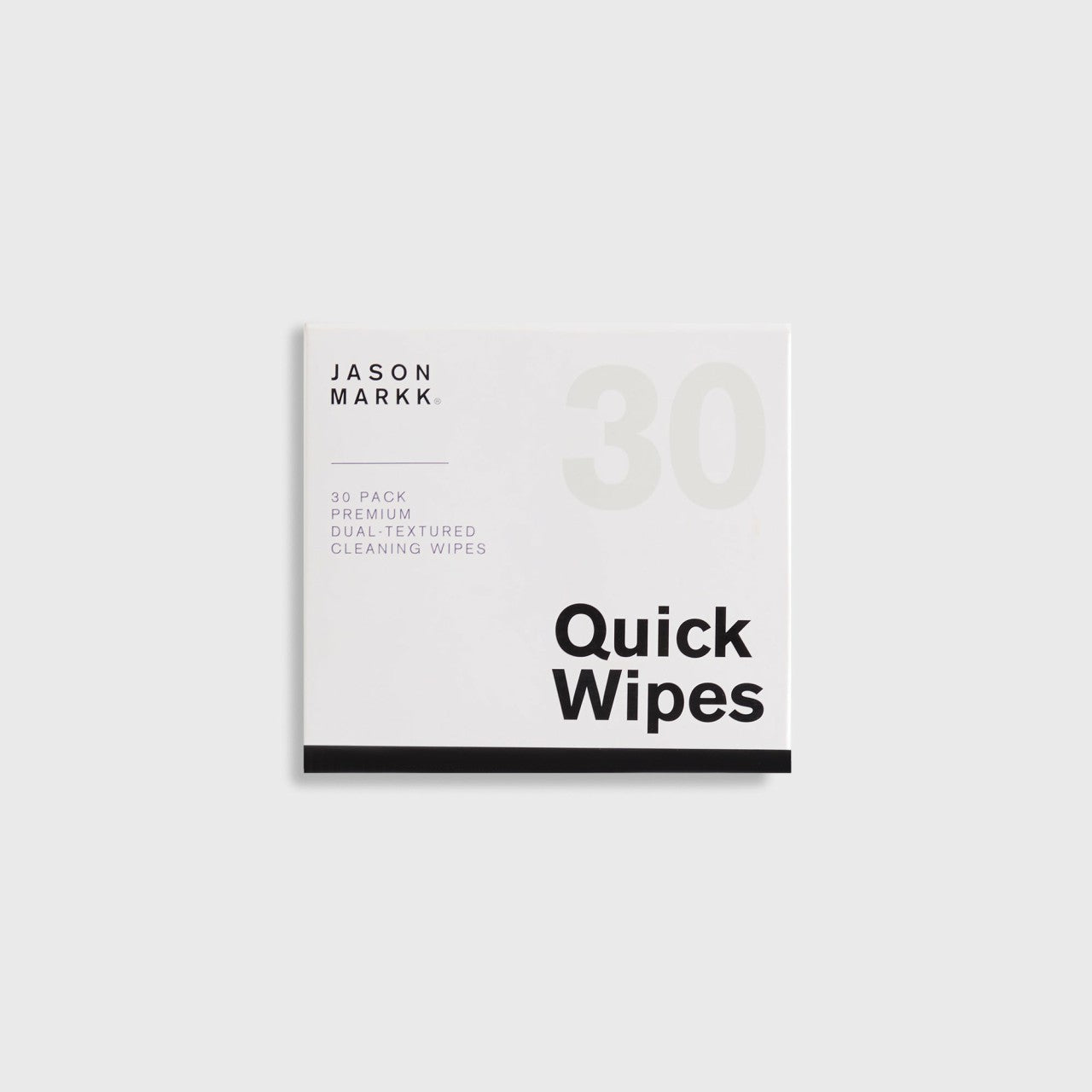 Men|Kids|Women Kith Jason Markk 30 Pack Quick Wipes