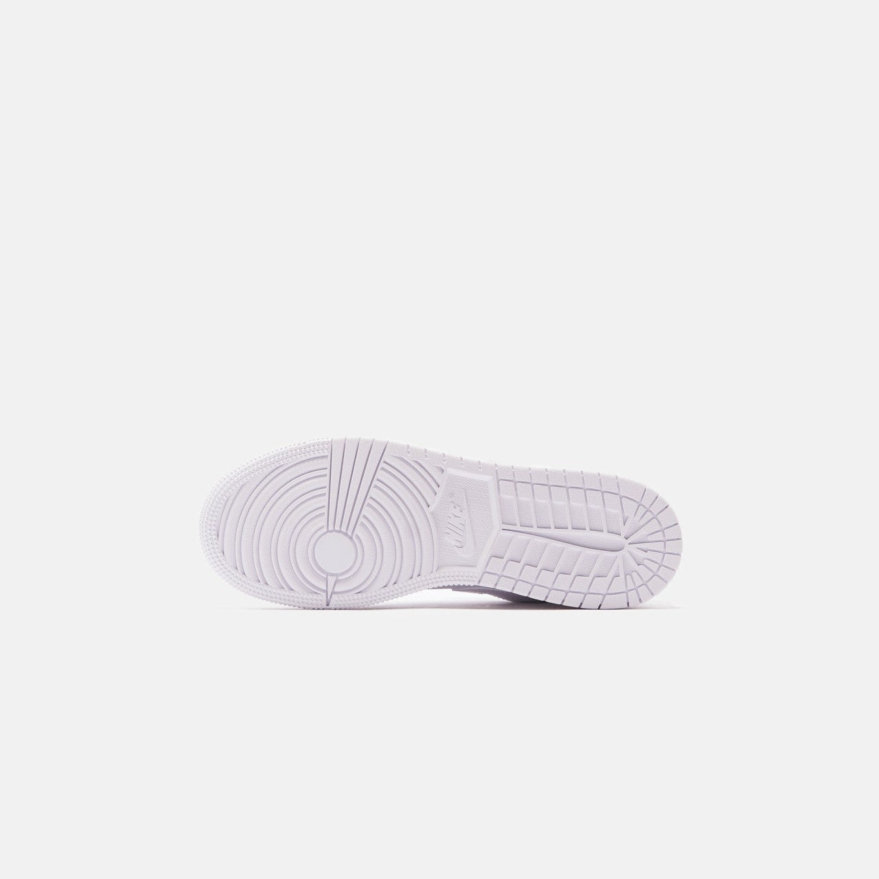 Women Kith Nike GS Air Jordan 1 Low - White