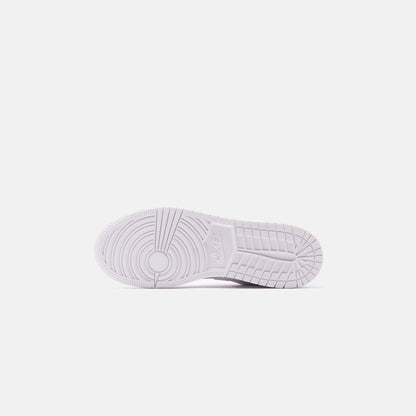 Women Kith Nike GS Air Jordan 1 Low - White