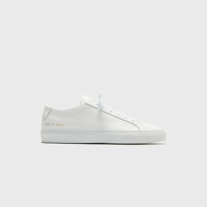 Men Kith Common Projects Original Achilles Low - White