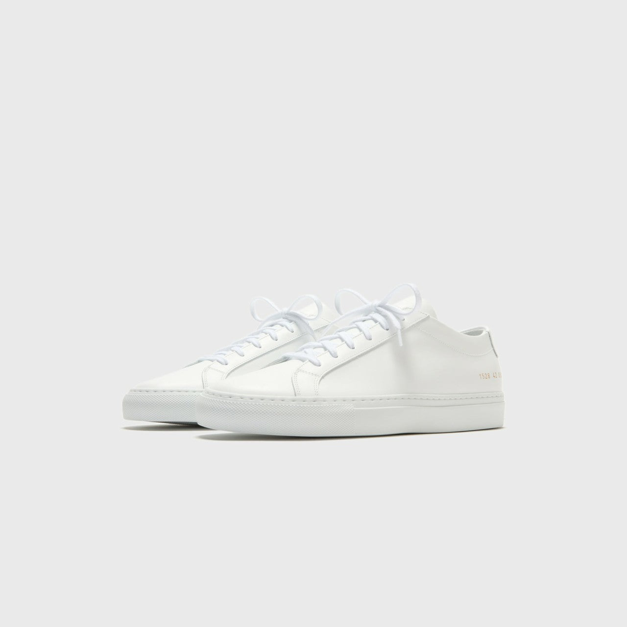 Men Kith Common Projects Original Achilles Low - White
