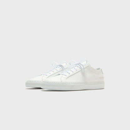 Men Kith Common Projects Original Achilles Low - White