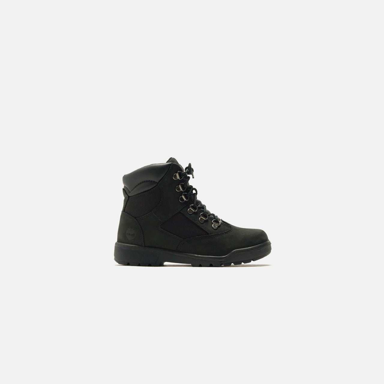 Kids Kith Timberland Grade School Field Boot - Black