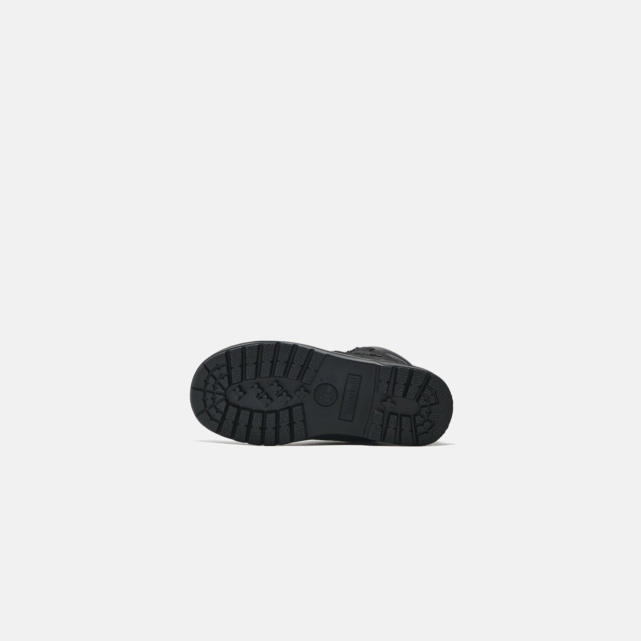 Kids Kith Timberland Pre-School Field Boot - Black