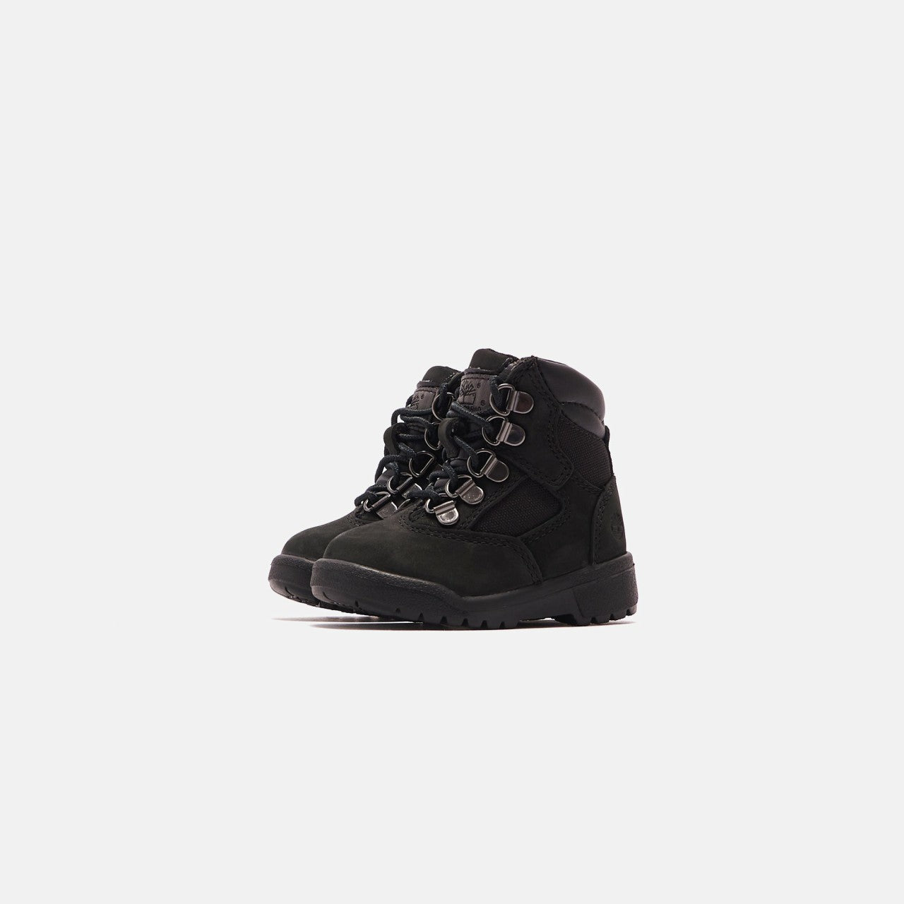 Kids Kith Timberland Toddler Field Boot - Black