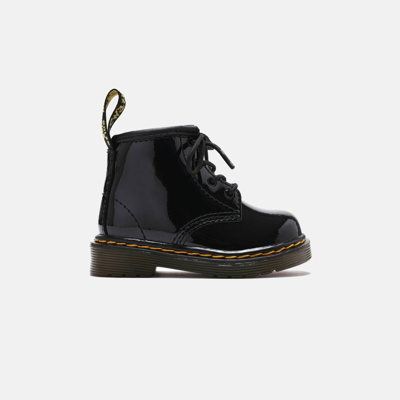 Kids Kith Dr. Martens 1460 Toddler Boot - Black