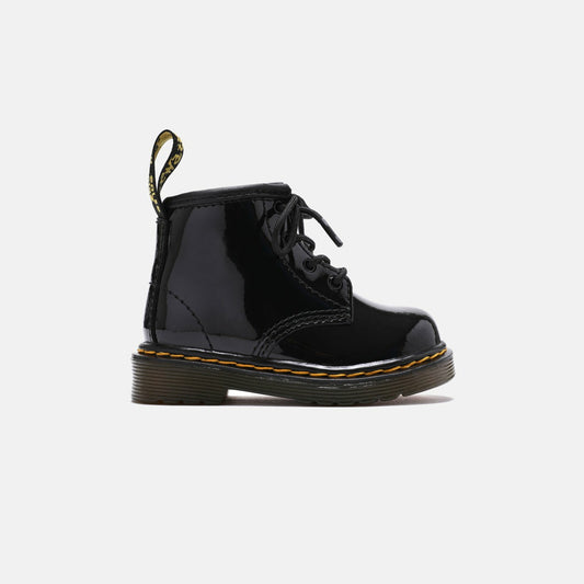 Kids Kith Dr. Martens 1460 Toddler Boot - Black