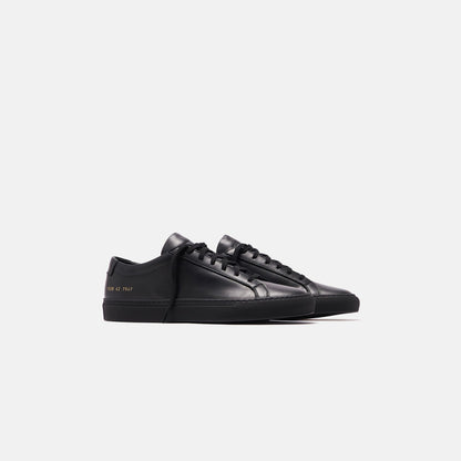 Men Kith Common Projects Original Achilles Low - Black