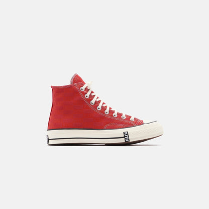 Men|Women Kith Kith x Converse Chuck Taylor All Star 1970 Classics - Salsa / Egret /