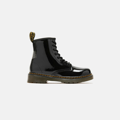 Kids Kith Dr. Martens 1460 Junior Boot - Black