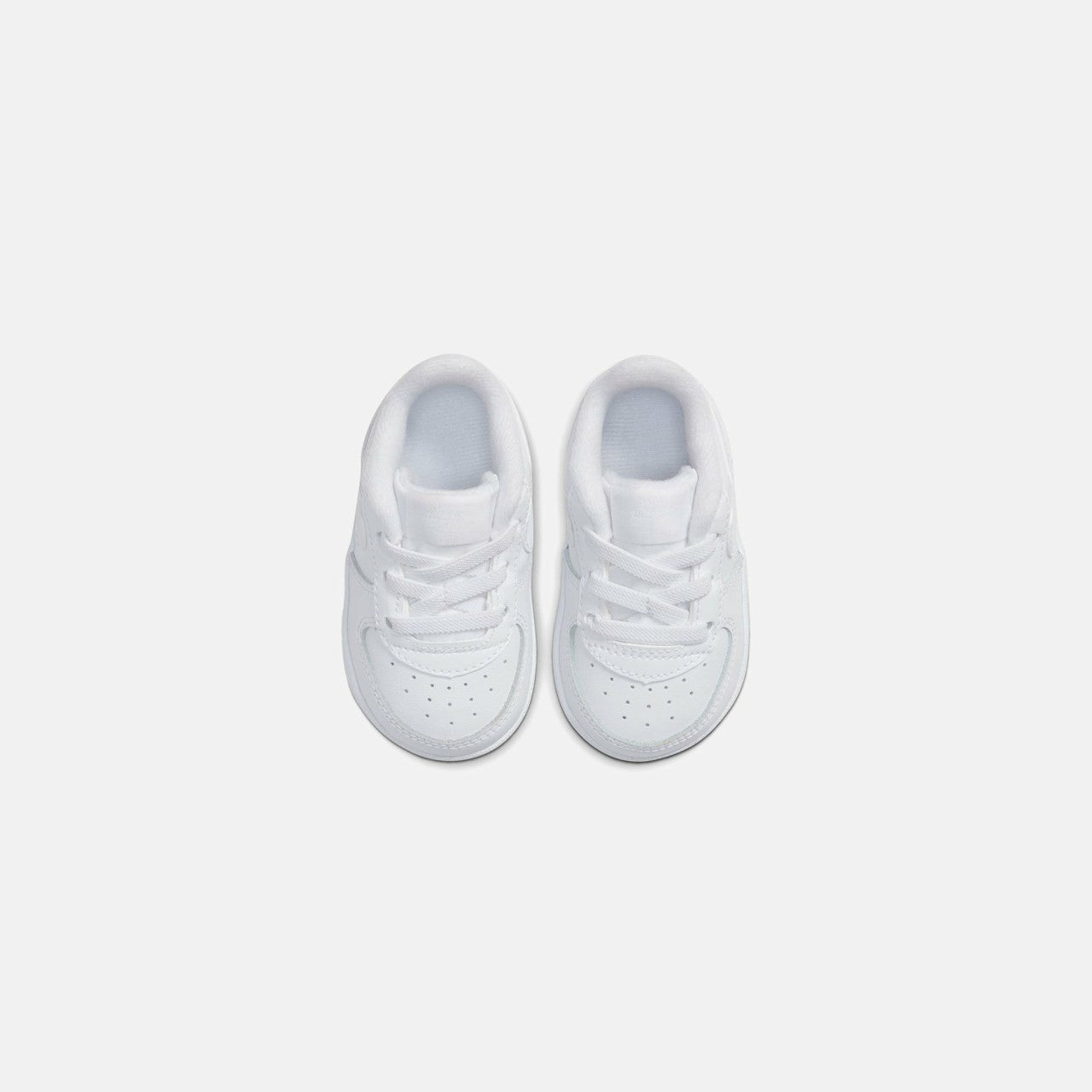Kids Kith Nike Crib Air Force 1 - White
