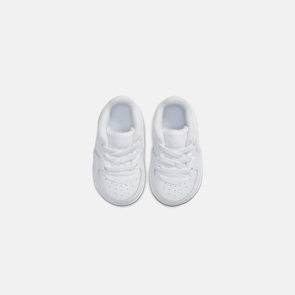 Kids Kith Nike Crib Air Force 1 - White