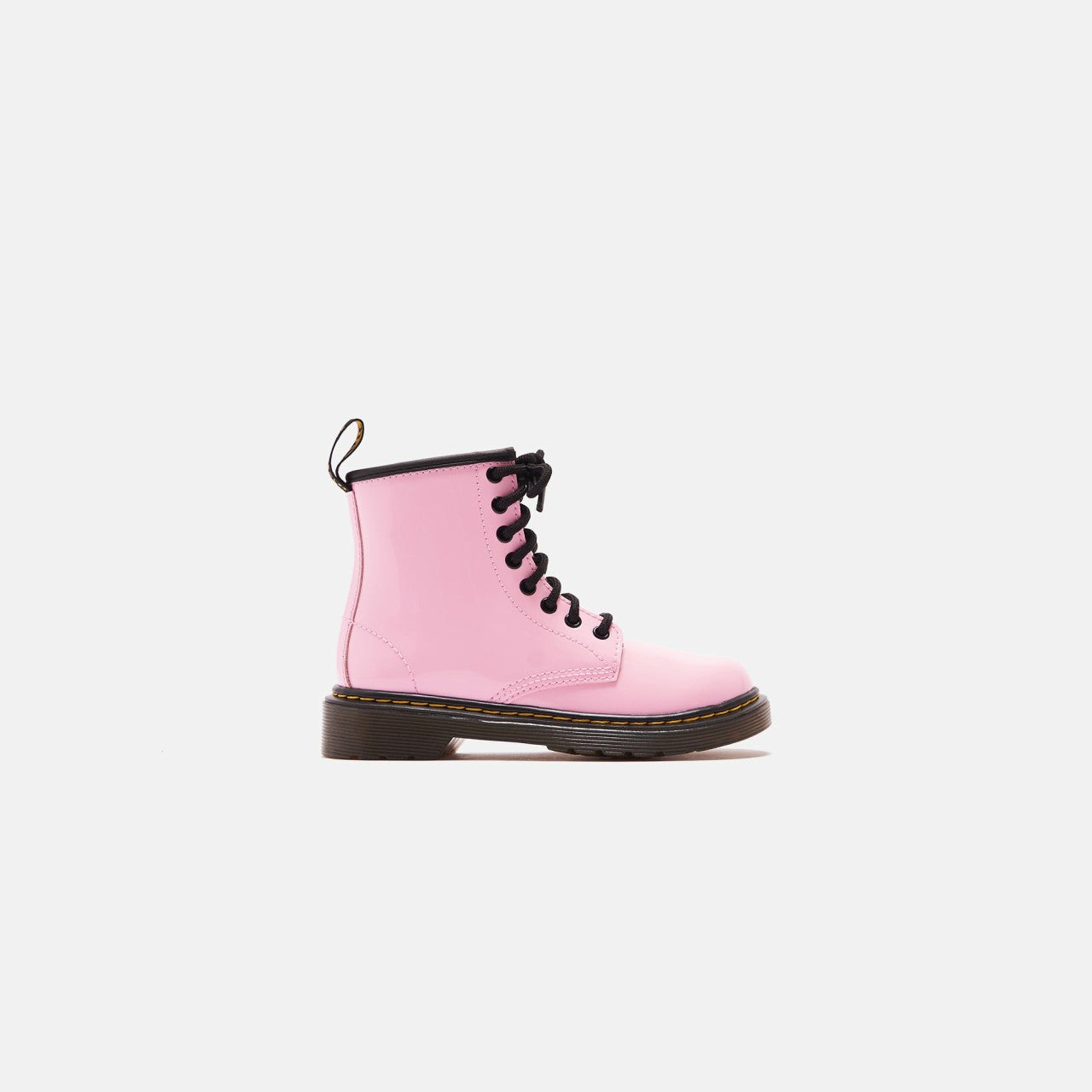 Kids Kith Dr. Martens Junior 1460 Patent Leather - Pale Pink