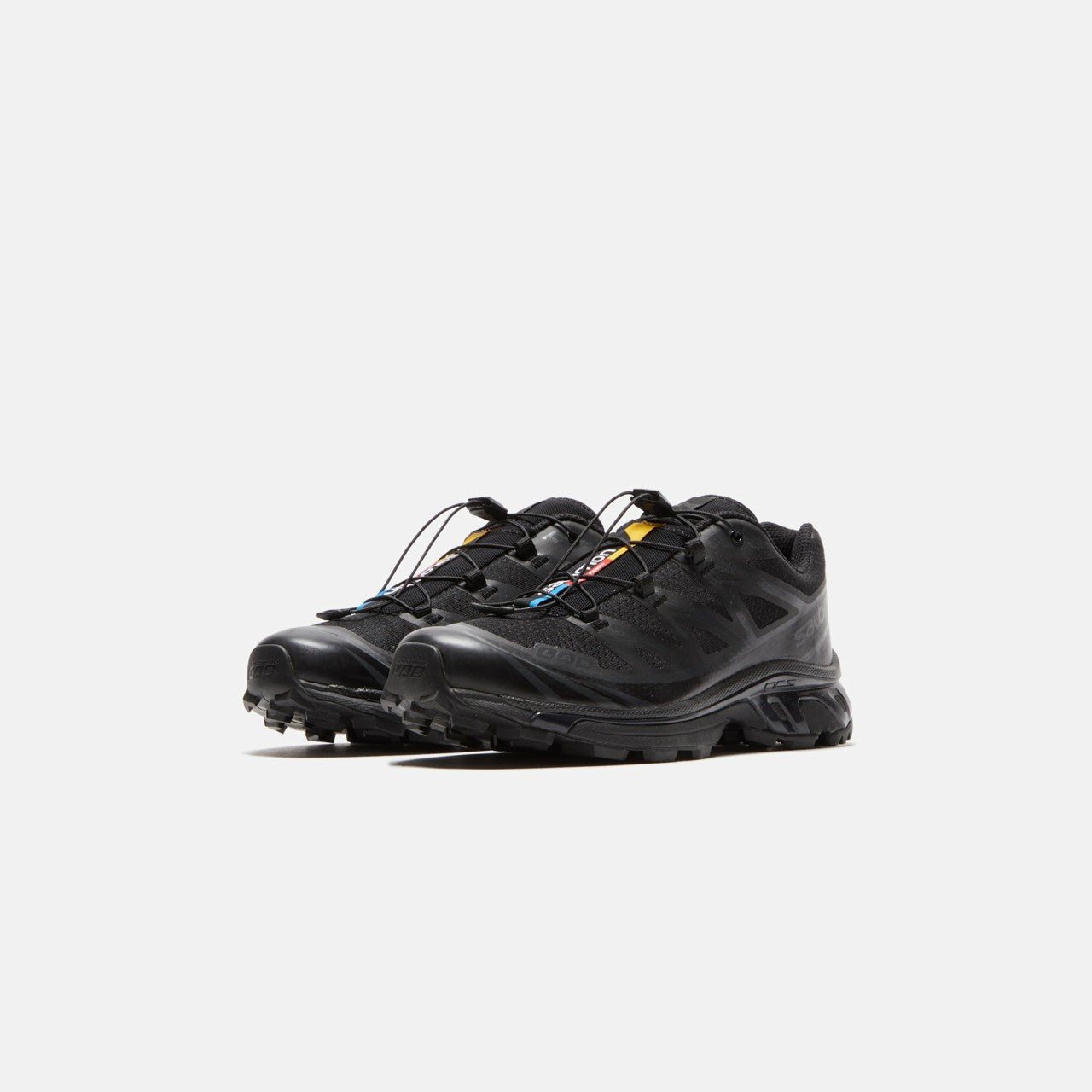 Men|Women Kith Salomon XT-6 ADV - Black / Phantom
