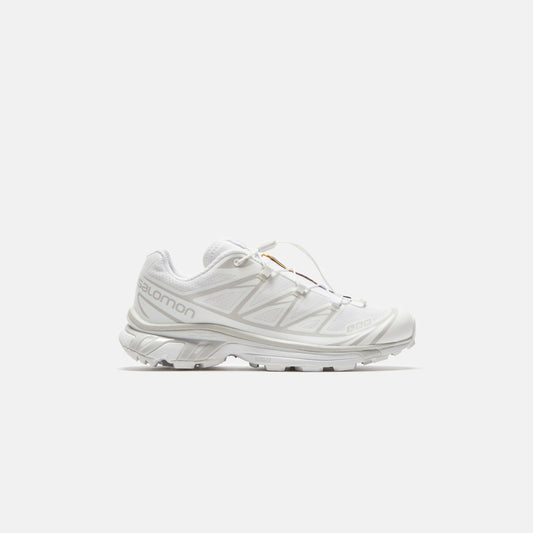Men|Women Kith Salomon XT-6 ADV - White / Lunar Rock