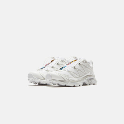 Men|Women Kith Salomon XT-6 ADV - White / Lunar Rock