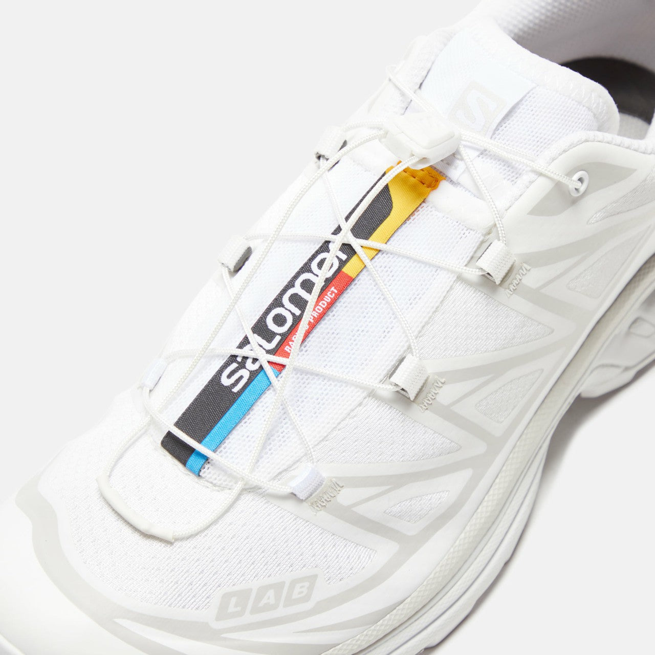 Men|Women Kith Salomon XT-6 ADV - White / Lunar Rock