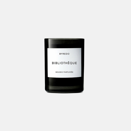 Men|Women Kith Byredo Bibliotheque Candle