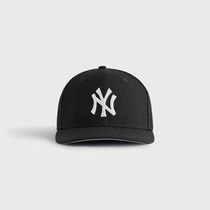 Men Kith Kith & New Era for the New York Yankees 59FIFTY Low Profile - Black