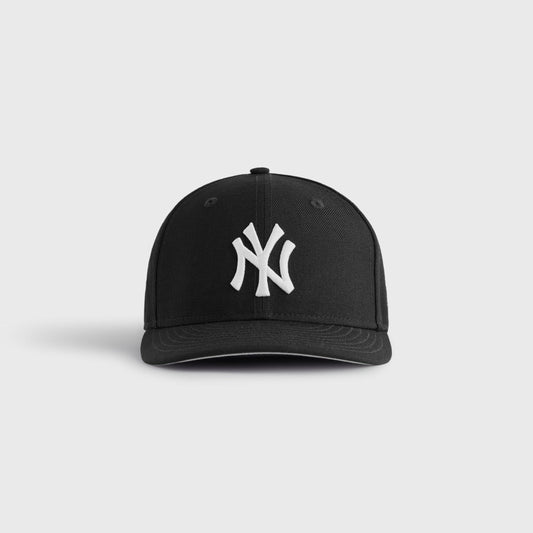 Men Kith Kith & New Era for the New York Yankees 59FIFTY Low Profile - Black
