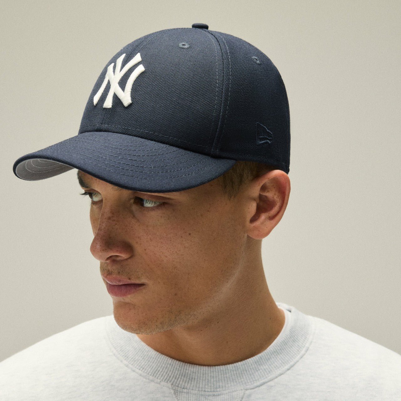Men Kith Kith & New Era for the New York Yankees 59FIFTY - Navy