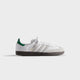 White / Green