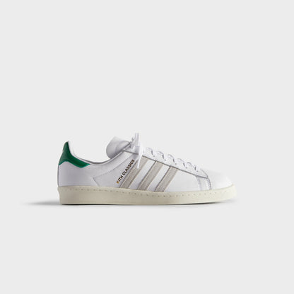 Men|Women Kith Kith Classics for adidas Originals Campus 80s - White / Green