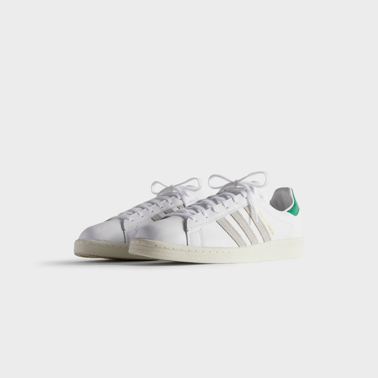 Men|Women Kith Kith Classics for adidas Originals Campus 80s - White / Green