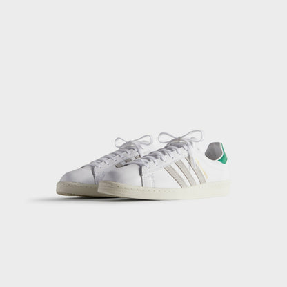 Men|Women Kith Kith Classics for adidas Originals Campus 80s - White / Green