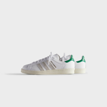 Men|Women Kith Kith Classics for adidas Originals Campus 80s - White / Green