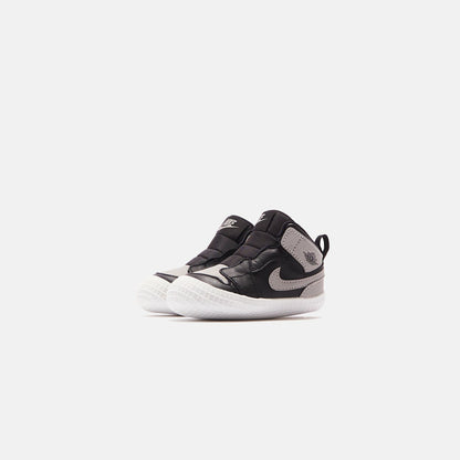 Kids Kith Jordan Crib Air Jordan 1 - Black / Neck Gray / White