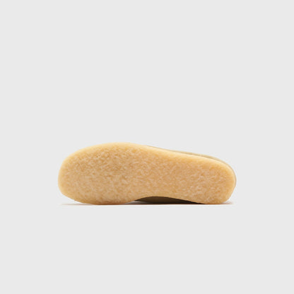 Women Kith Clarks WMNS Wallabee Low - Maple
