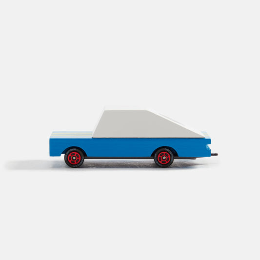Kids Kith Candylab Candycar - Blue Racer #8