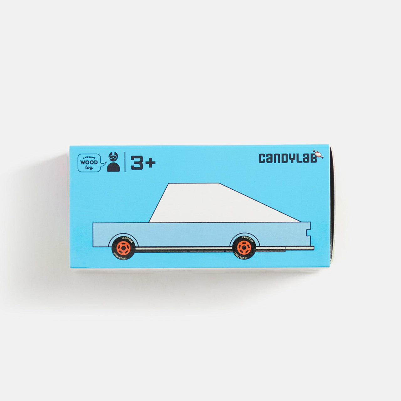 Kids Kith Candylab Candycar - Blue Racer #8
