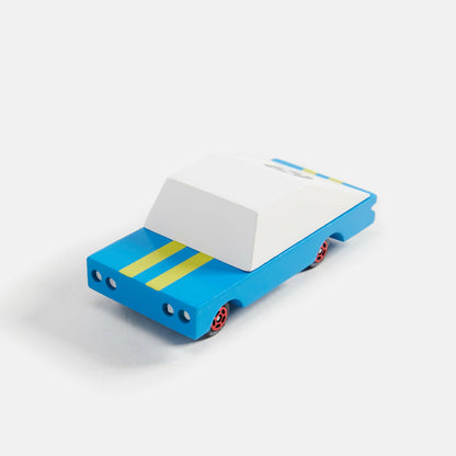 Kids Kith Candylab Candycar - Blue Racer #8