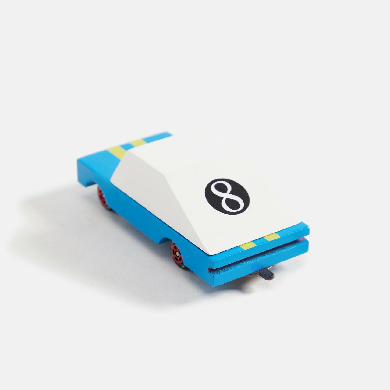 Kids Kith Candylab Candycar - Blue Racer #8