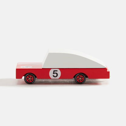 Kids Kith Candylab Candycar - Red Racer 5